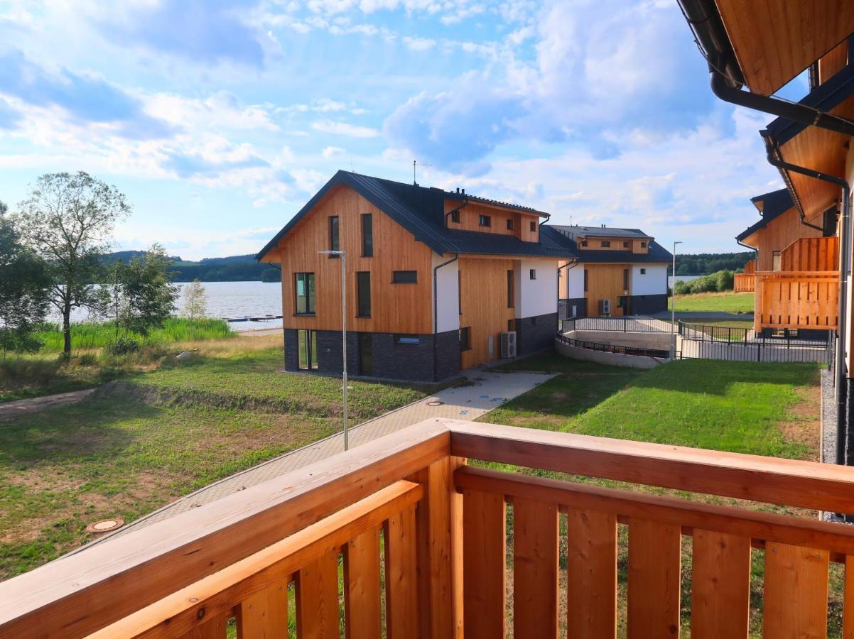 Apartmany - Male Lipno Cerna v Posumavi Bagian luar foto