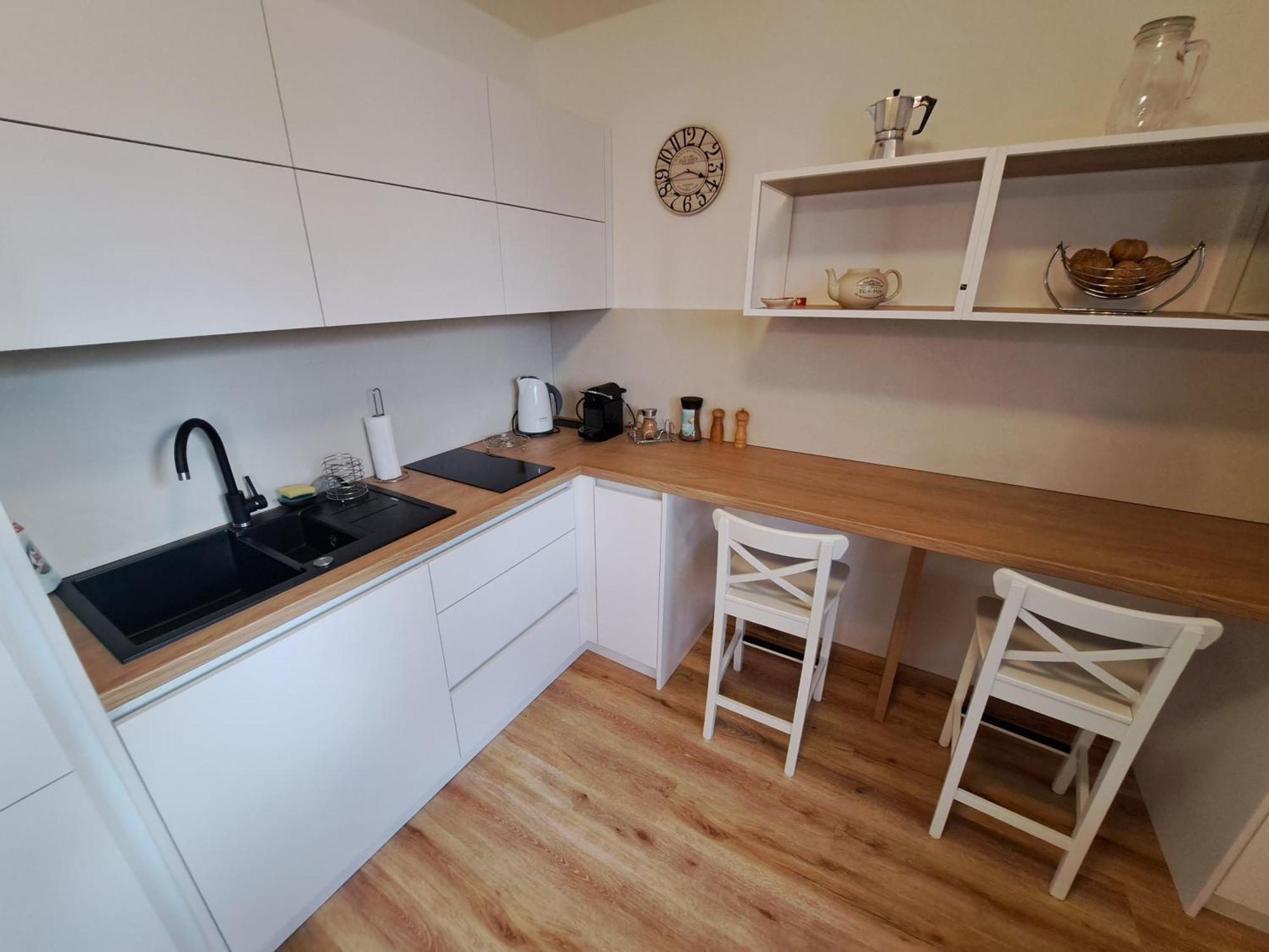 Apartmany - Male Lipno Cerna v Posumavi Bagian luar foto