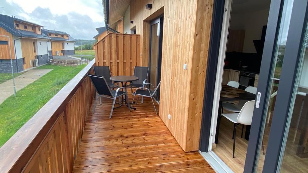 Apartmany - Male Lipno Cerna v Posumavi Bagian luar foto