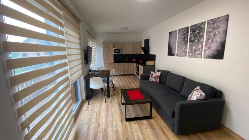Apartmany - Male Lipno Cerna v Posumavi Bagian luar foto