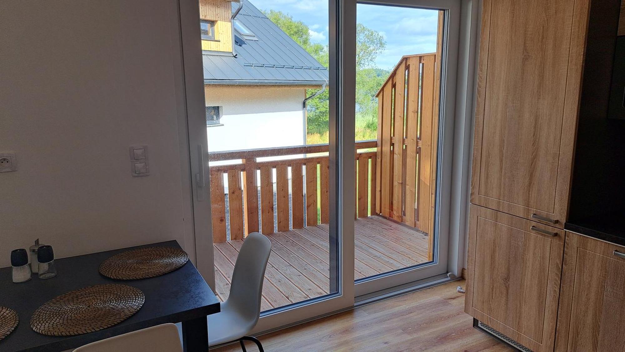 Apartmany - Male Lipno Cerna v Posumavi Bagian luar foto