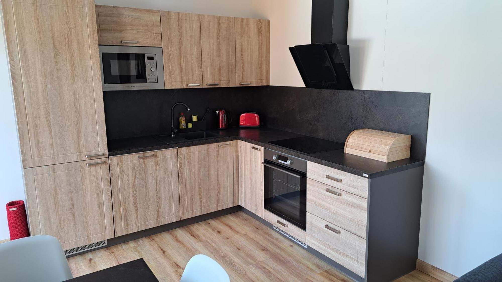 Apartmany - Male Lipno Cerna v Posumavi Bagian luar foto