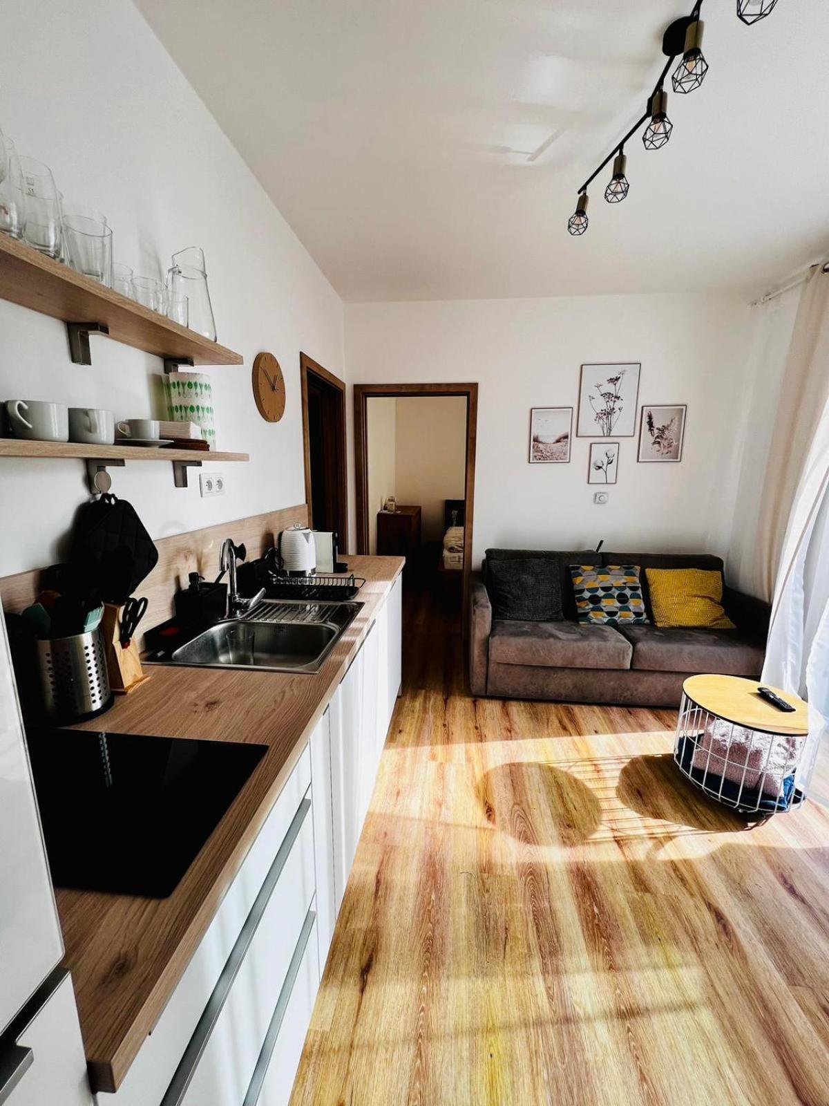 Apartmany - Male Lipno Cerna v Posumavi Ruang foto