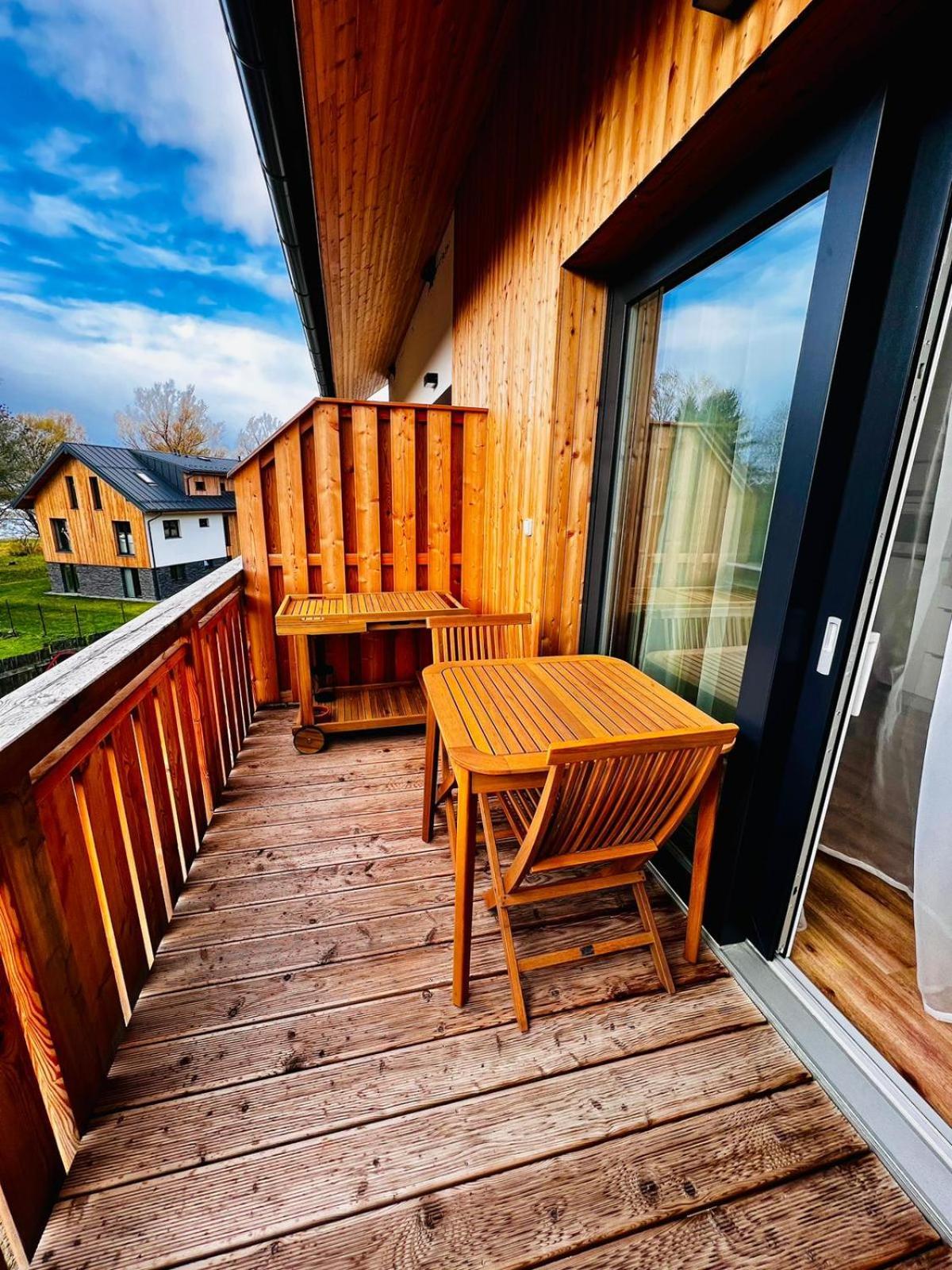 Apartmany - Male Lipno Cerna v Posumavi Ruang foto