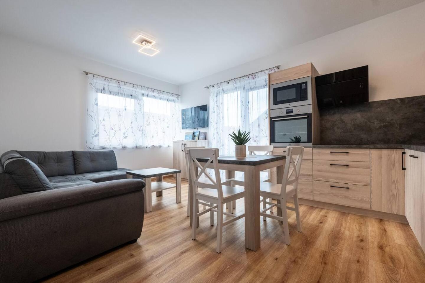 Apartmany - Male Lipno Cerna v Posumavi Bagian luar foto