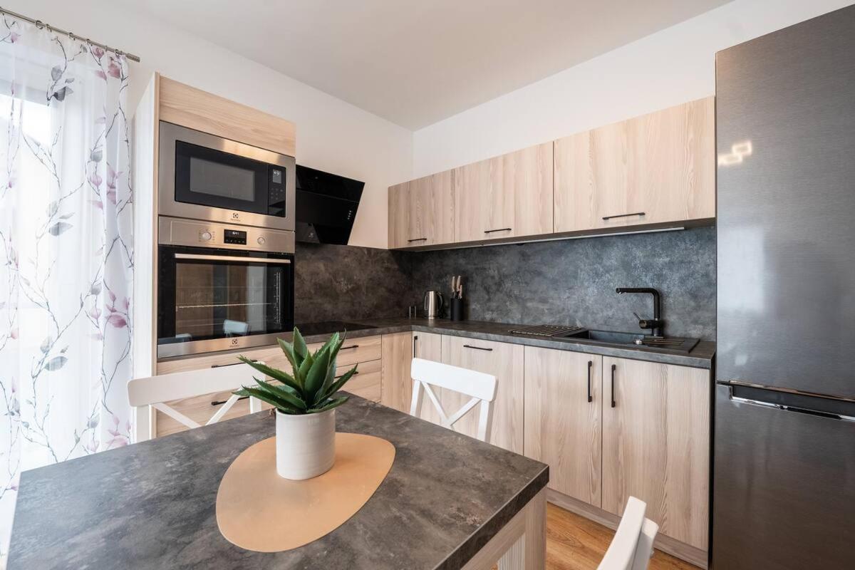 Apartmany - Male Lipno Cerna v Posumavi Bagian luar foto