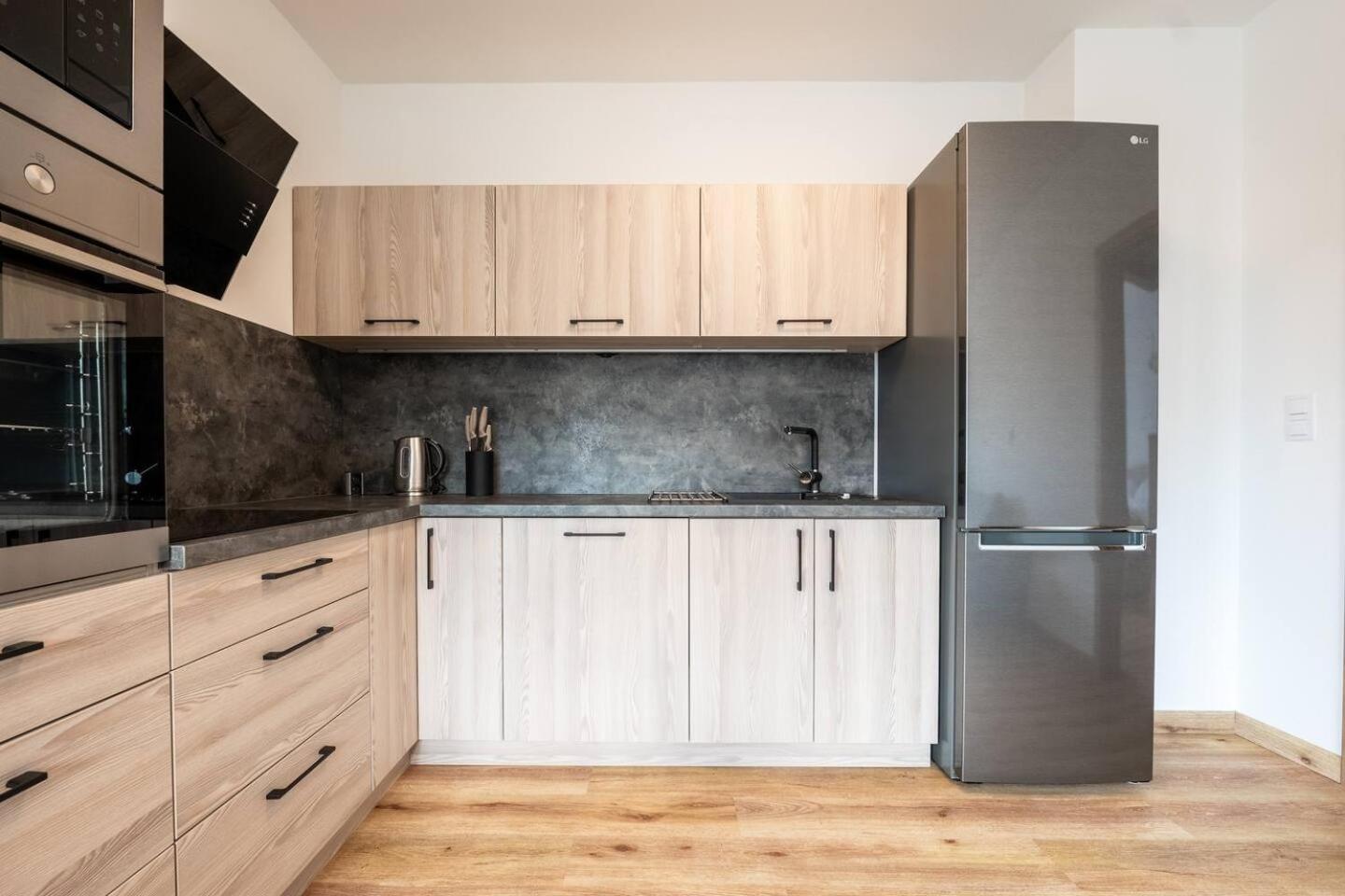 Apartmany - Male Lipno Cerna v Posumavi Ruang foto